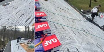 New roof... - Deegan Roofing, Siding & Gutter Company | Facebook