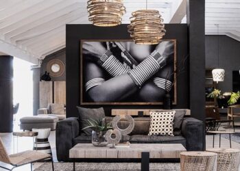 African-Inspired Interior Design: How To Create A Modern & Chic Look In ...
