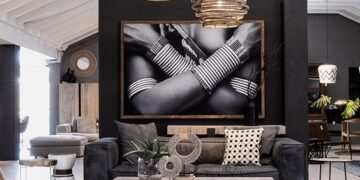 African-Inspired Interior Design: How To Create A Modern & Chic Look In ...