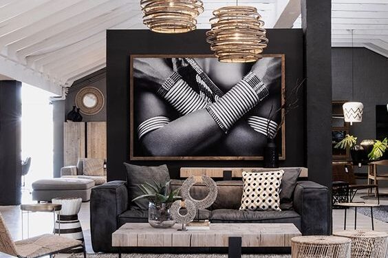African-Inspired Interior Design: How To Create A Modern & Chic Look In ...