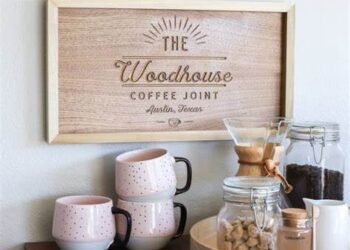 20 Cute DIY Wood Home Decor Projects – The House of Wood