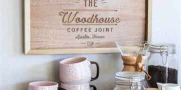 20 Cute DIY Wood Home Decor Projects – The House of Wood