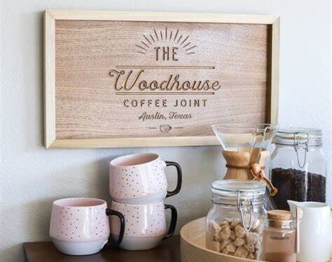 20 Cute DIY Wood Home Decor Projects – The House of Wood