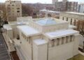 Unity Temple Frank Lloyd Wright
