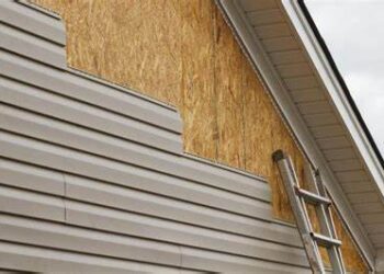 Exploring the Cost of Home Siding Installation - Exterior.goodstats.id