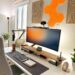 40 Home Office Setup Ideas That Have Great Storage and StyleInterior ...