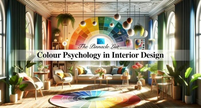 Colour Psychology in Interior Design – The Pinnacle List