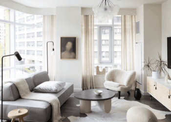 Small Bedroom and Living Room in One Space Ideas: How to Maximize Your ...