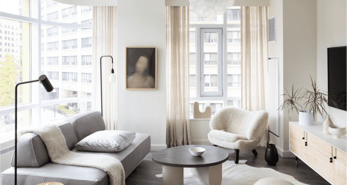 Small Bedroom and Living Room in One Space Ideas: How to Maximize Your ...