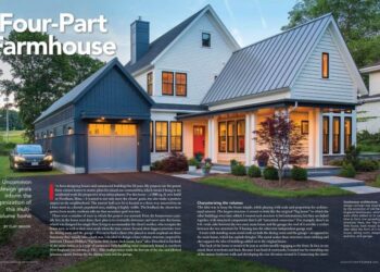 A Classic Farmhouse - Fine Homebuilding