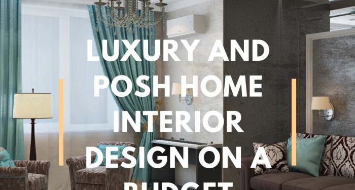 Luxury Living Room Ideas On A Budget | Baci Living Room