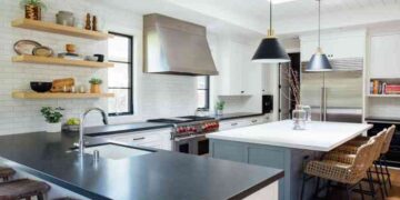 65 Beautiful Kitchen Design Ideas You Need to See