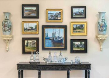 5 Amazing Statement Walls Done Right | StyleBlueprint.com