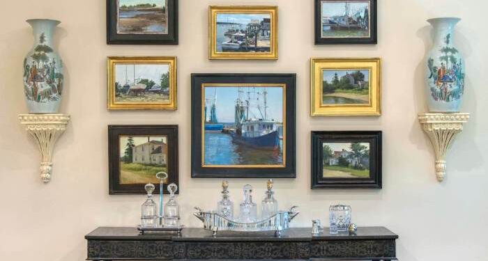 5 Amazing Statement Walls Done Right | StyleBlueprint.com