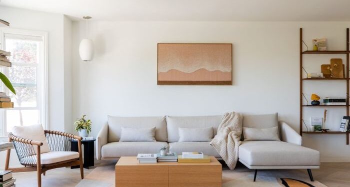 20 Minimalist Home Design Ideas for a Decluttered Home - Archute