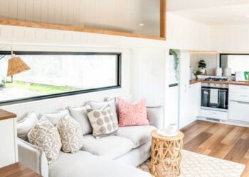 Interiors Small House Homes Tiny House: Remarkable Beginners Guide To