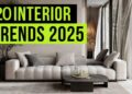 Interior Design Trends In 2025 | Amulyart Interiors Lucknow