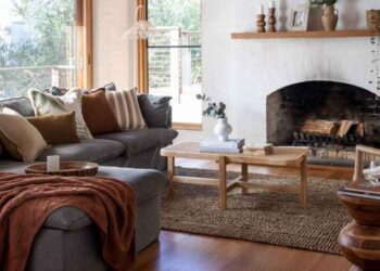 Modern Country Home Interior Design: Transform Your Space into a Cozy ...