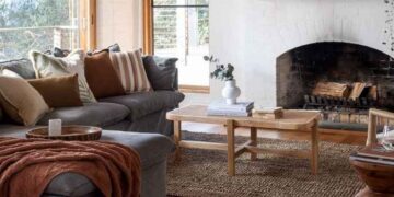 Modern Country Home Interior Design: Transform Your Space into a Cozy ...