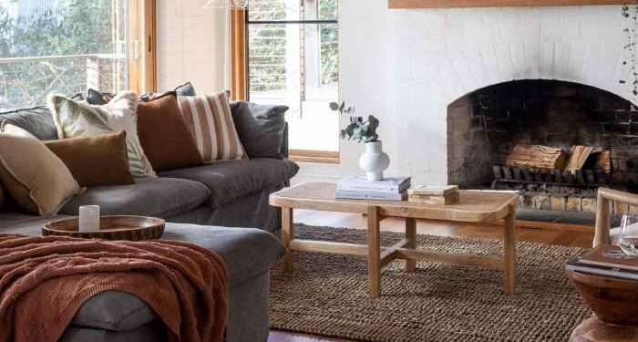 Modern Country Home Interior Design: Transform Your Space into a Cozy ...