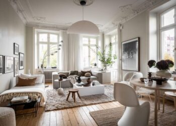 45 Scandinavian Decorating Ideas for 2025
